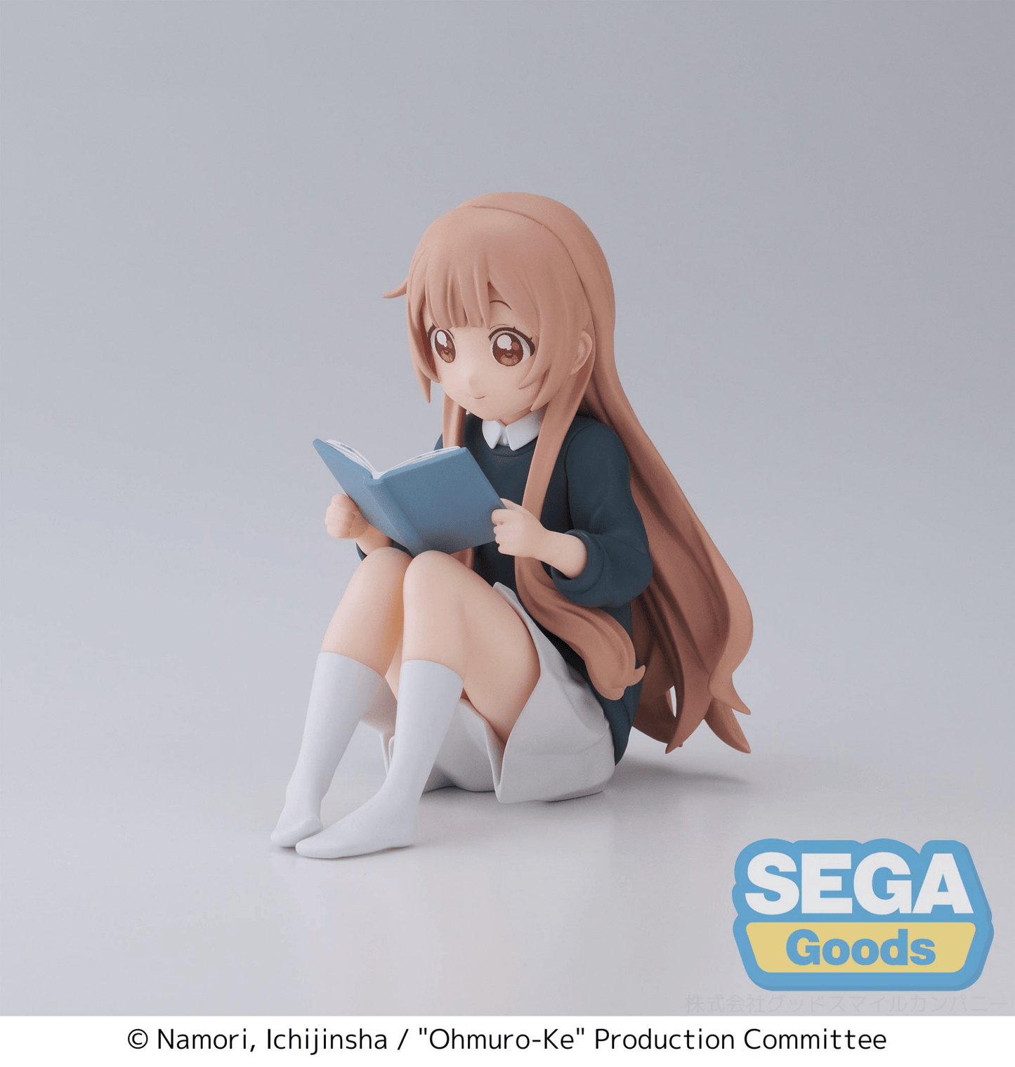 SEGA - PM Perching Figure Hanako Ohmuro (Ohmuro Family) - Good Game Anime