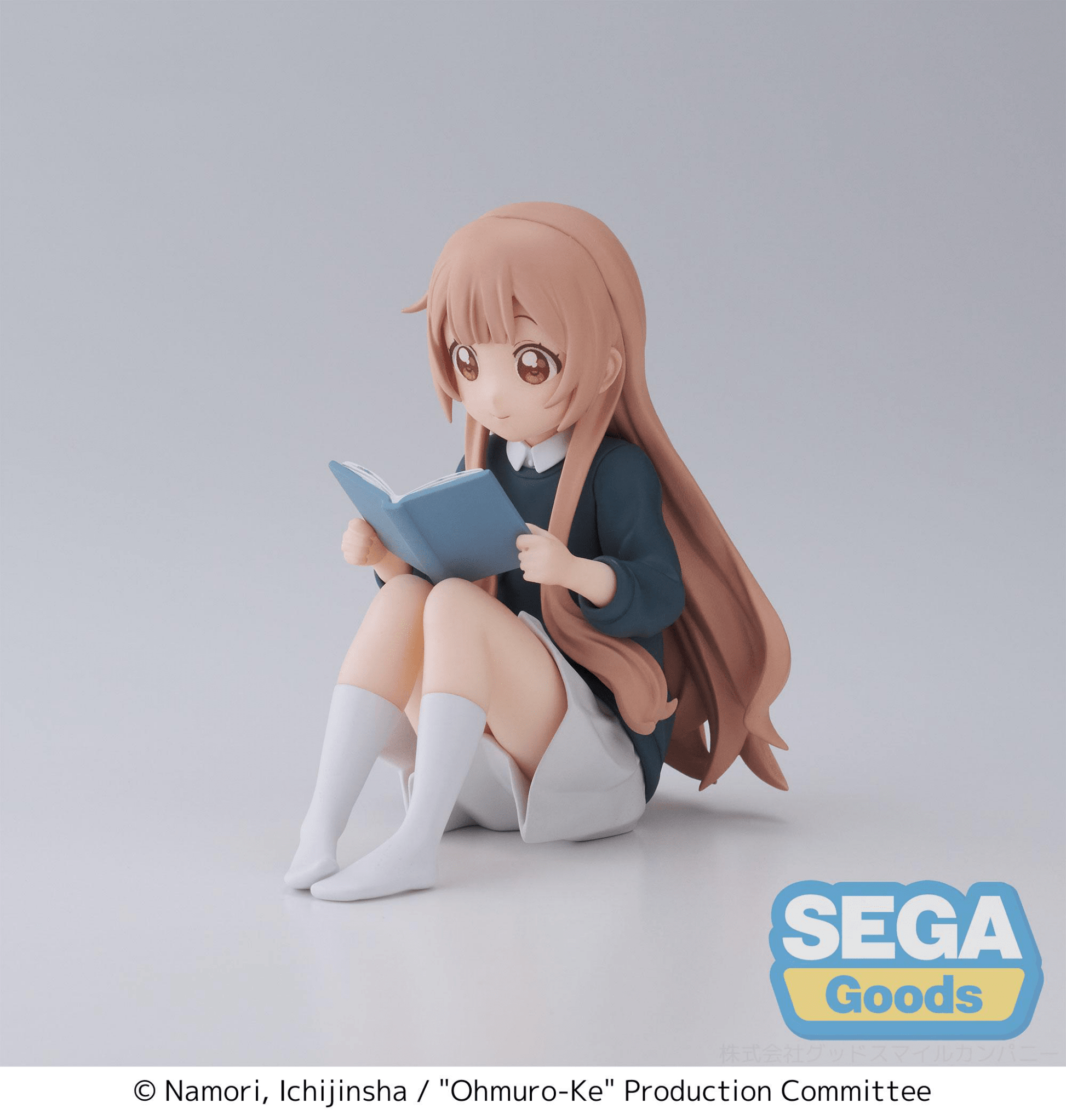 SEGA - PM Perching Figure Hanako Ohmuro (Ohmuro Family) - Good Game Anime