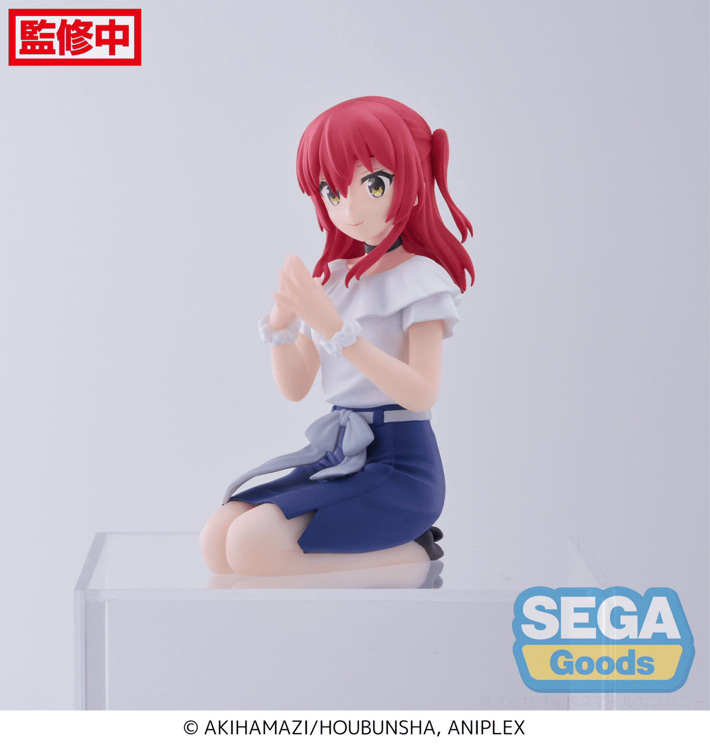 SEGA - PM Perching Figure Ikuyo Kita (Bocchi the Rock!) - Good Game Anime