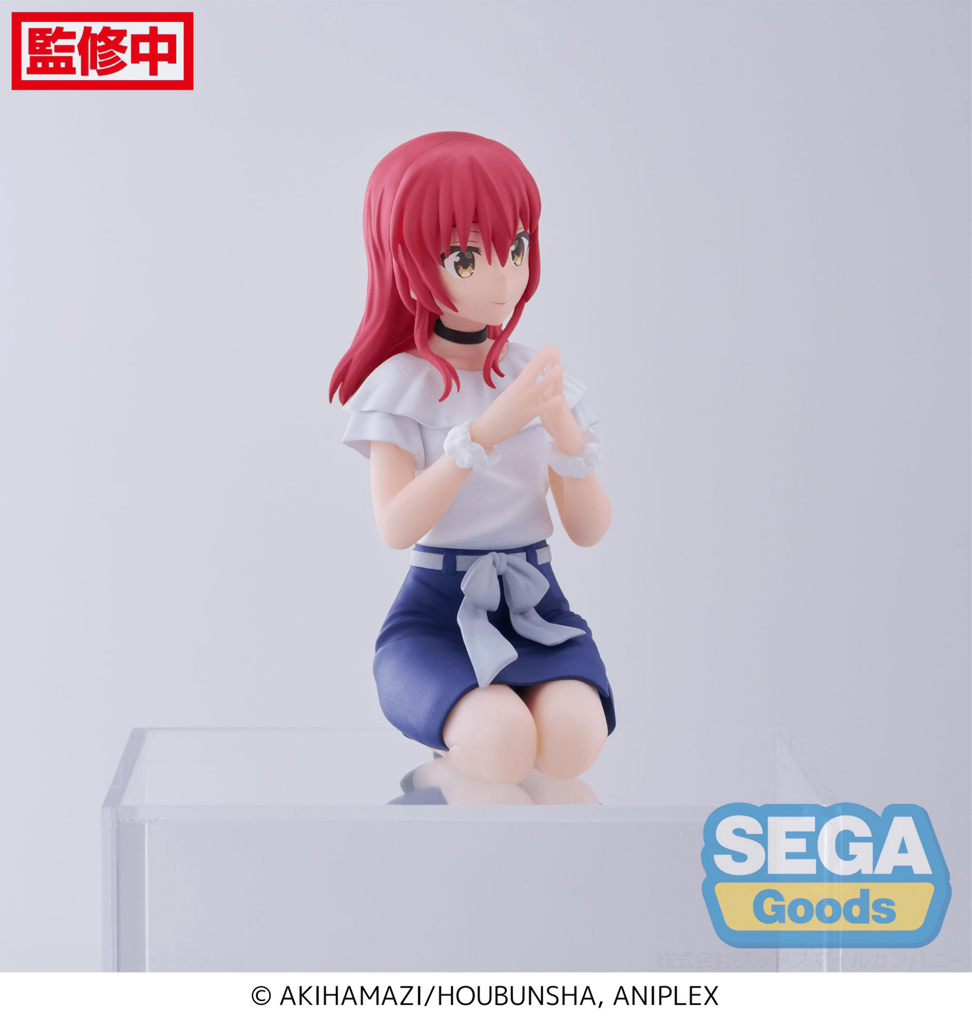 SEGA - PM Perching Figure Ikuyo Kita (Bocchi the Rock!) - Good Game Anime
