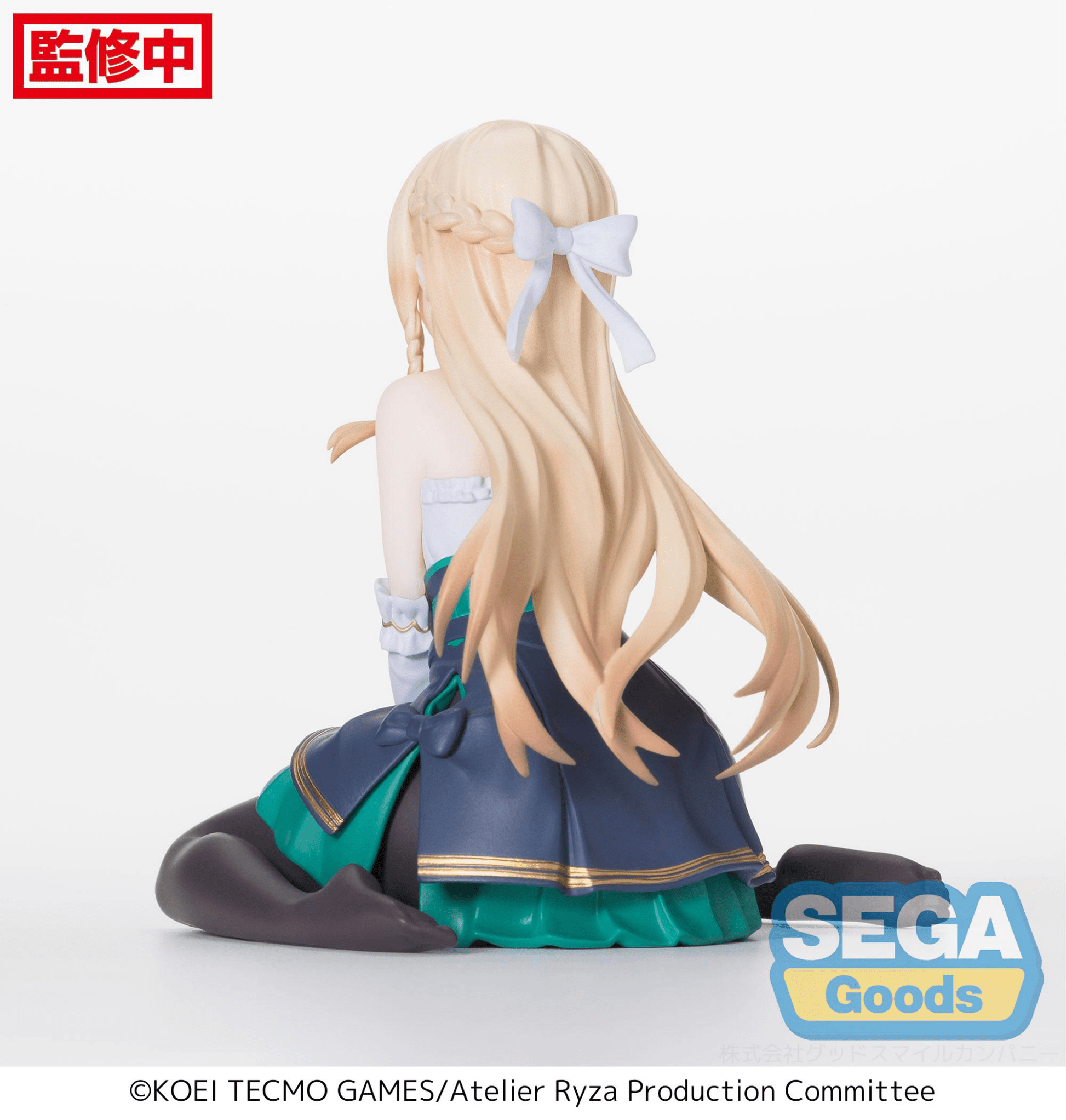 SEGA - PM Perching Figure "Klaudia Valentz" (Atelier Ryza: Ever Darkness & The Secret Hideout) - Good Game Anime