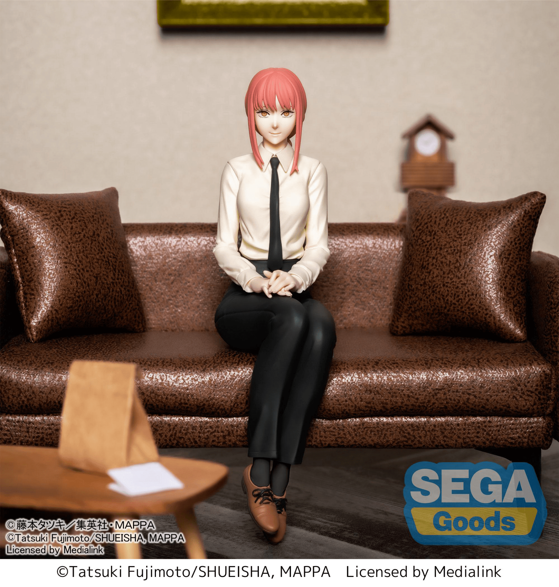 SEGA - PM Perching Figure Makima (Chainsaw Man) - Good Game Anime