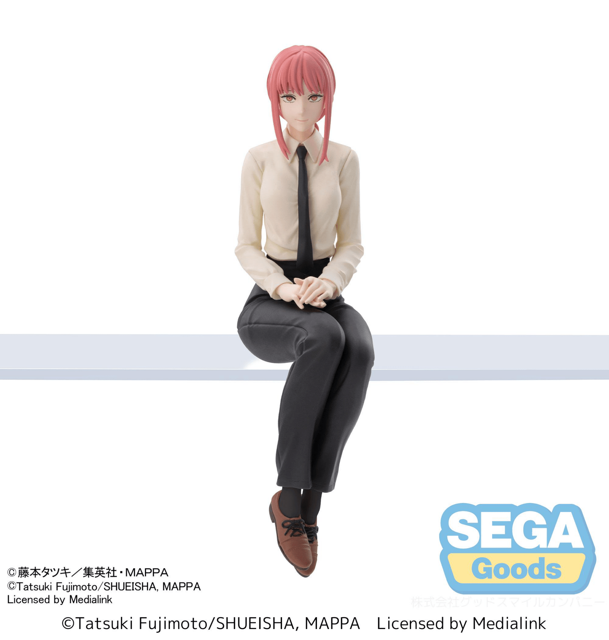 SEGA - PM Perching Figure Makima (Chainsaw Man) - Good Game Anime