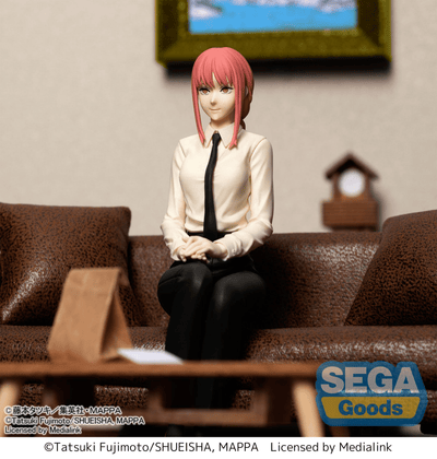 SEGA - PM Perching Figure Makima (Chainsaw Man) - Good Game Anime