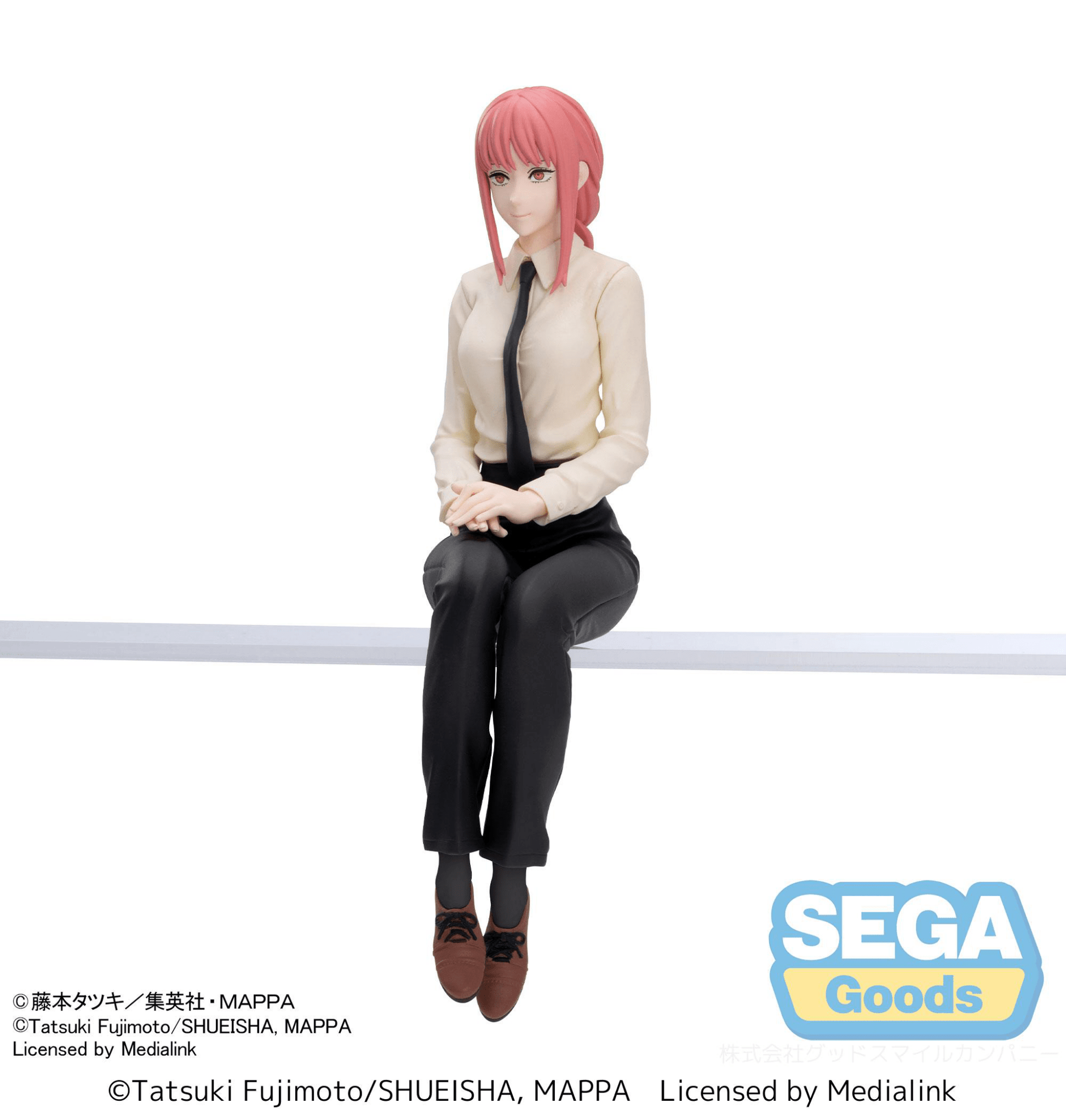 SEGA - PM Perching Figure Makima (Chainsaw Man) - Good Game Anime