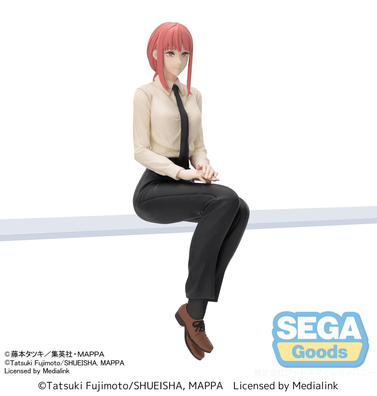 SEGA - PM Perching Figure Makima (Chainsaw Man) - Good Game Anime