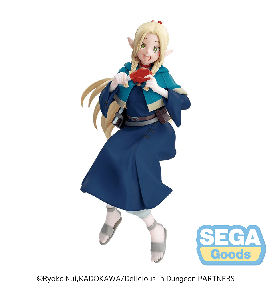 SEGA - PM Perching Figure Marcille (Delicious in Dungeon) - Good Game Anime