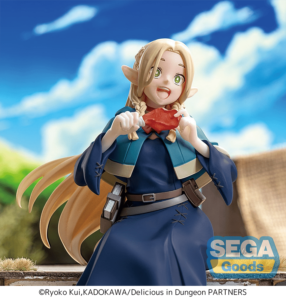 SEGA - PM Perching Figure Marcille (Delicious in Dungeon) - Good Game Anime