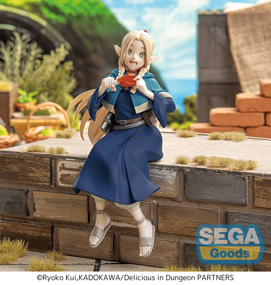 SEGA - PM Perching Figure Marcille (Delicious in Dungeon) - Good Game Anime