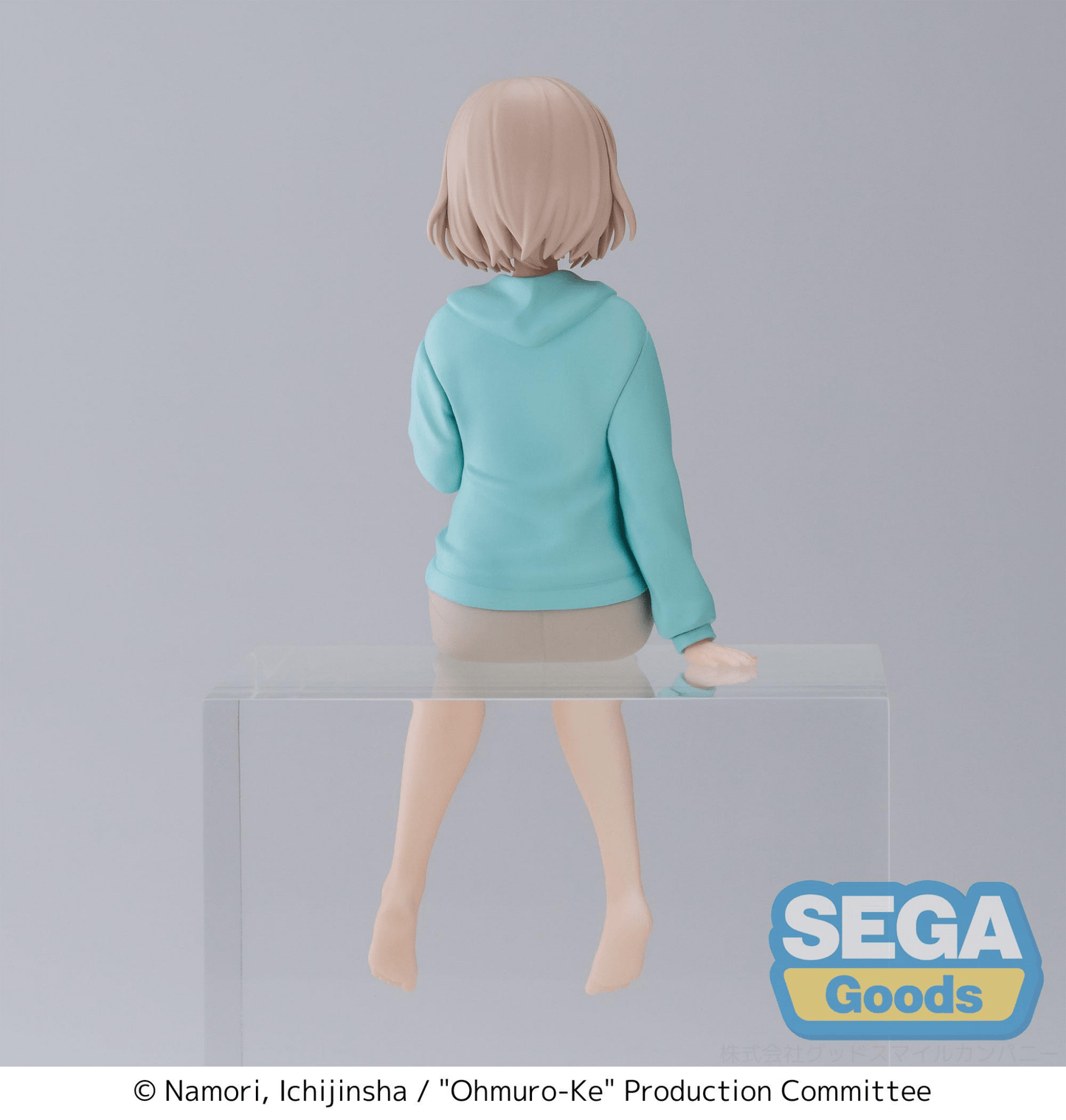 SEGA - PM Perching Figure Nadeshiko Ohmuro (Ohmuro Family) - Good Game Anime