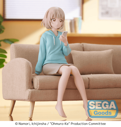 SEGA - PM Perching Figure Nadeshiko Ohmuro (Ohmuro Family) - Good Game Anime