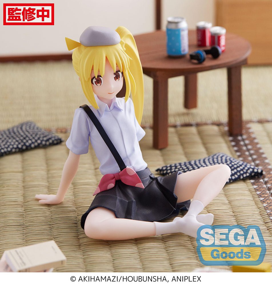 SEGA - PM Perching Figure Nijika Ijichi (BOCCHI THE ROCK!) - Good Game Anime