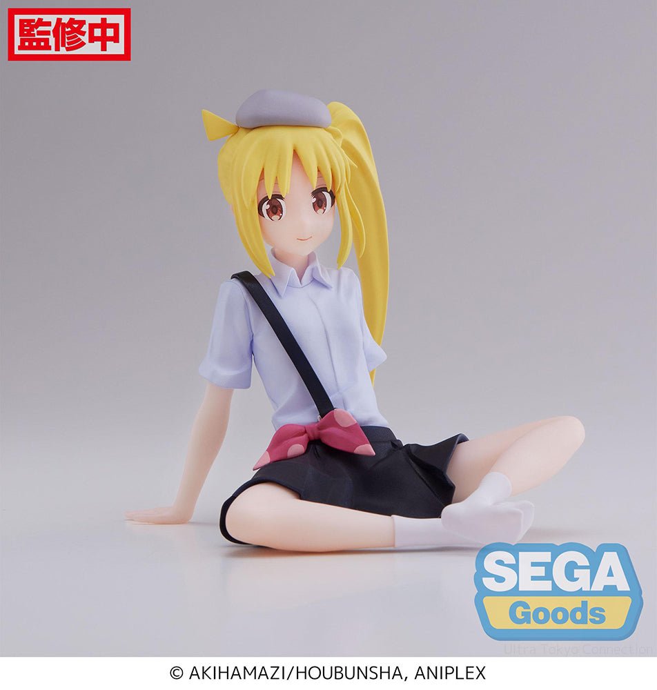 SEGA - PM Perching Figure Nijika Ijichi (BOCCHI THE ROCK!) - Good Game Anime