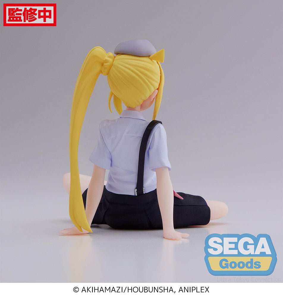 SEGA - PM Perching Figure Nijika Ijichi (BOCCHI THE ROCK!) - Good Game Anime