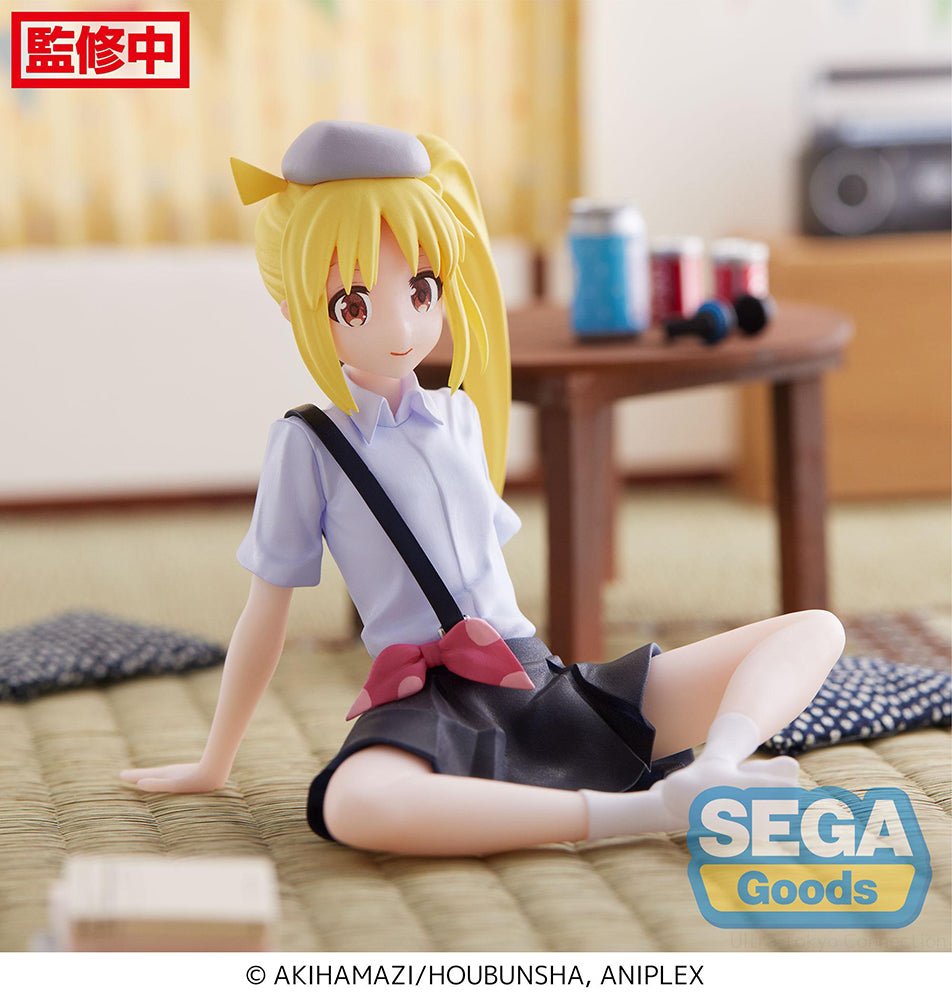 SEGA - PM Perching Figure Nijika Ijichi (BOCCHI THE ROCK!) - Good Game Anime