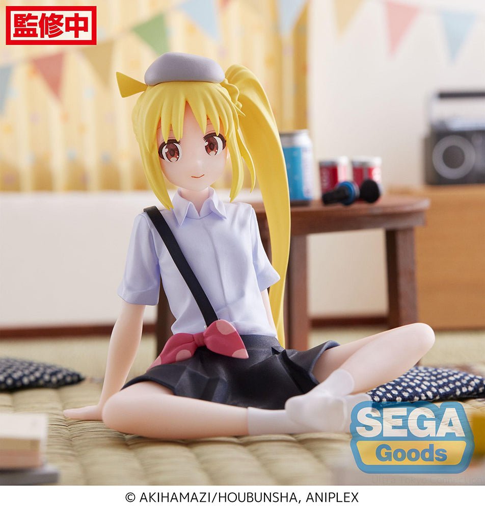 SEGA - PM Perching Figure Nijika Ijichi (BOCCHI THE ROCK!) - Good Game Anime