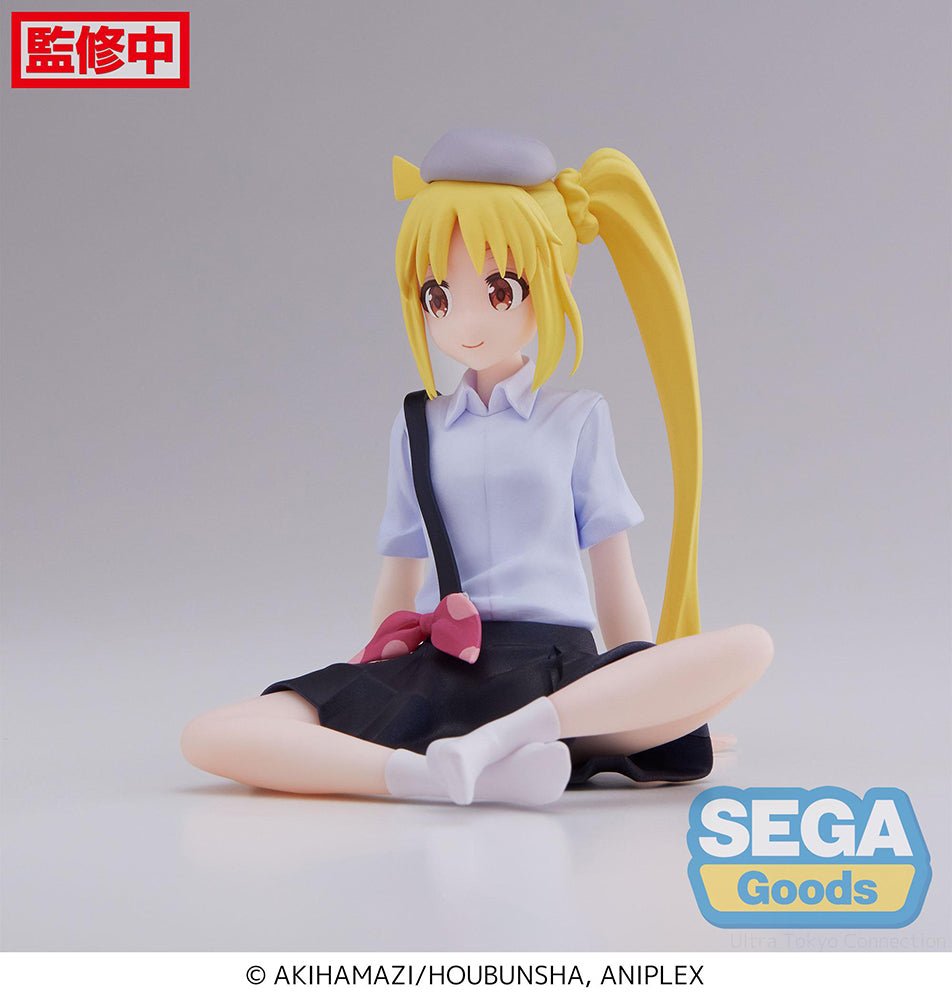 SEGA - PM Perching Figure Nijika Ijichi (BOCCHI THE ROCK!) - Good Game Anime