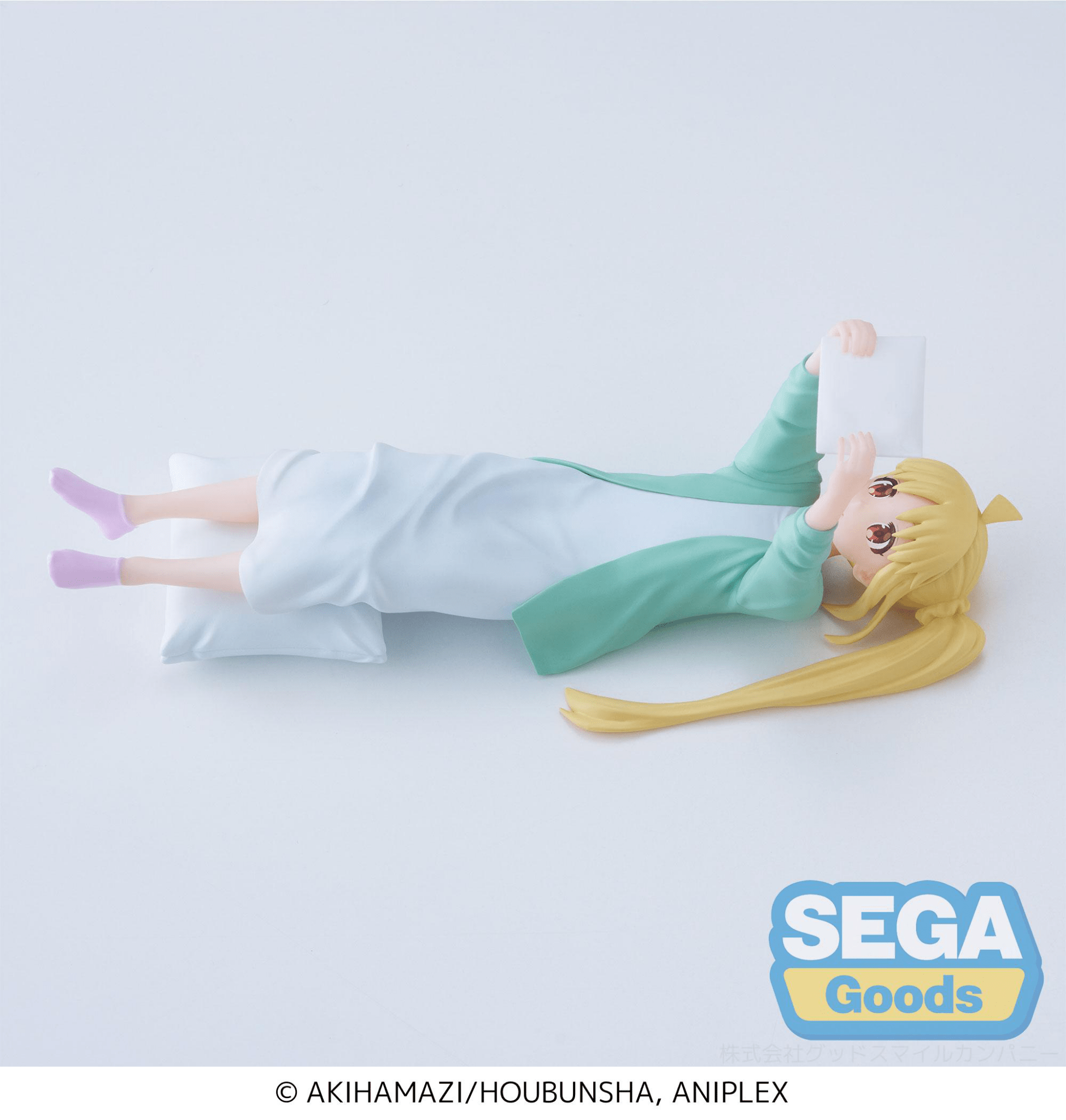 SEGA - PM Perching Figure Nijika Ijichi - With Her Sister - (Bocchi the Rock!) - Good Game Anime