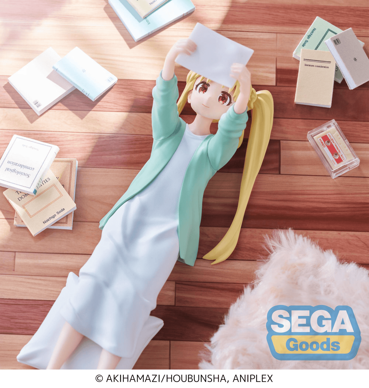 SEGA - PM Perching Figure Nijika Ijichi - With Her Sister - (Bocchi the Rock!) - Good Game Anime