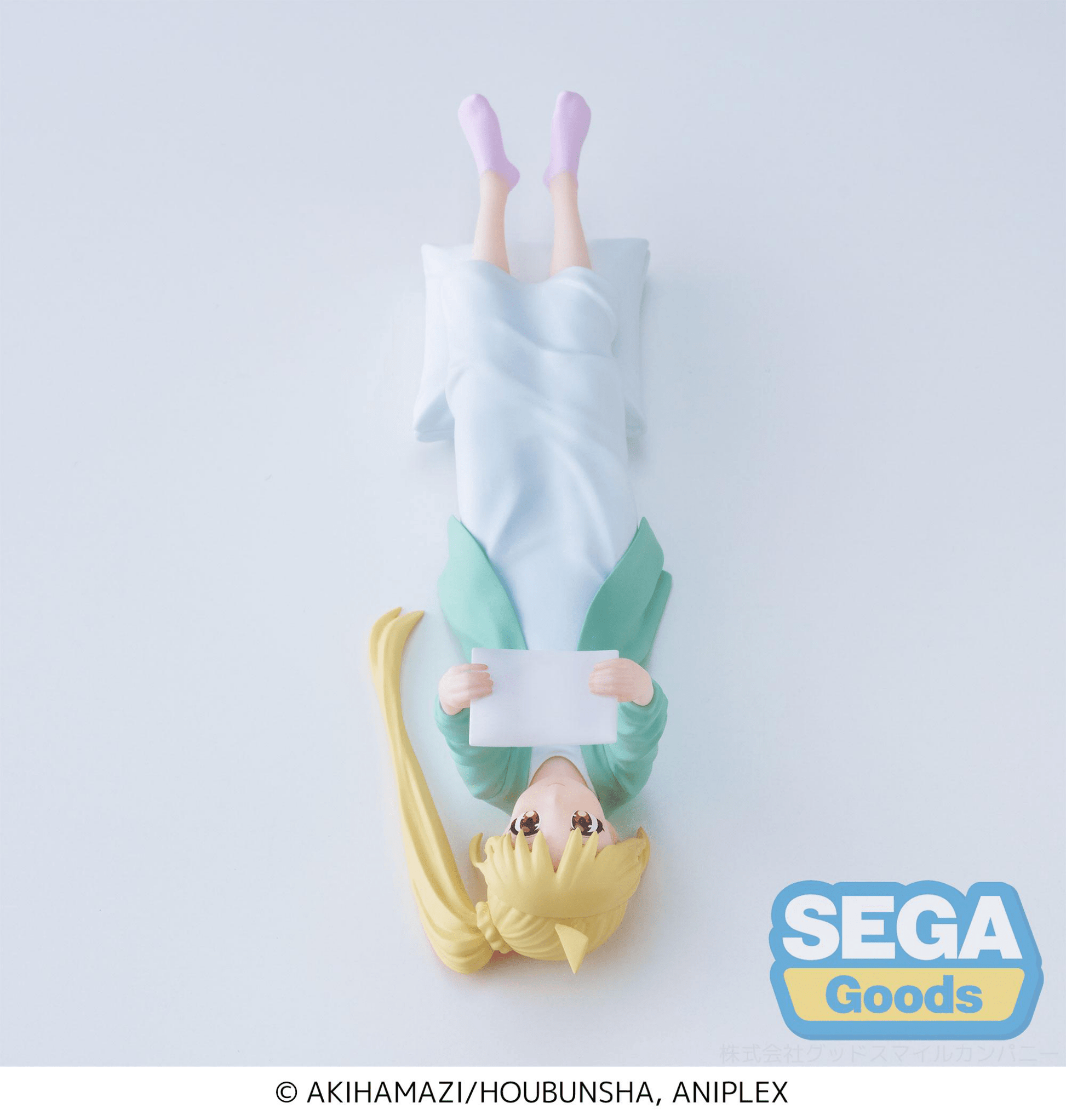 SEGA - PM Perching Figure Nijika Ijichi - With Her Sister - (Bocchi the Rock!) - Good Game Anime