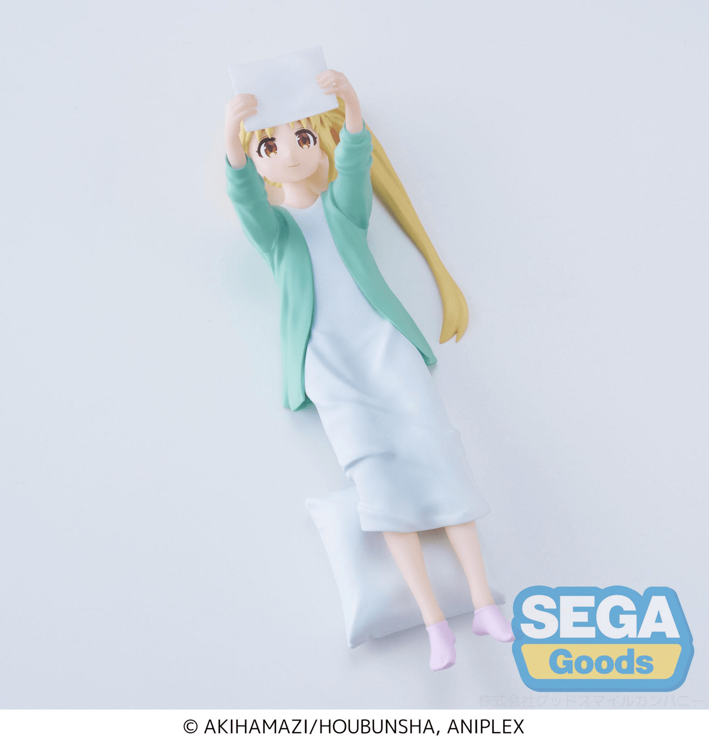 SEGA - PM Perching Figure Nijika Ijichi - With Her Sister - (Bocchi the Rock!) - Good Game Anime