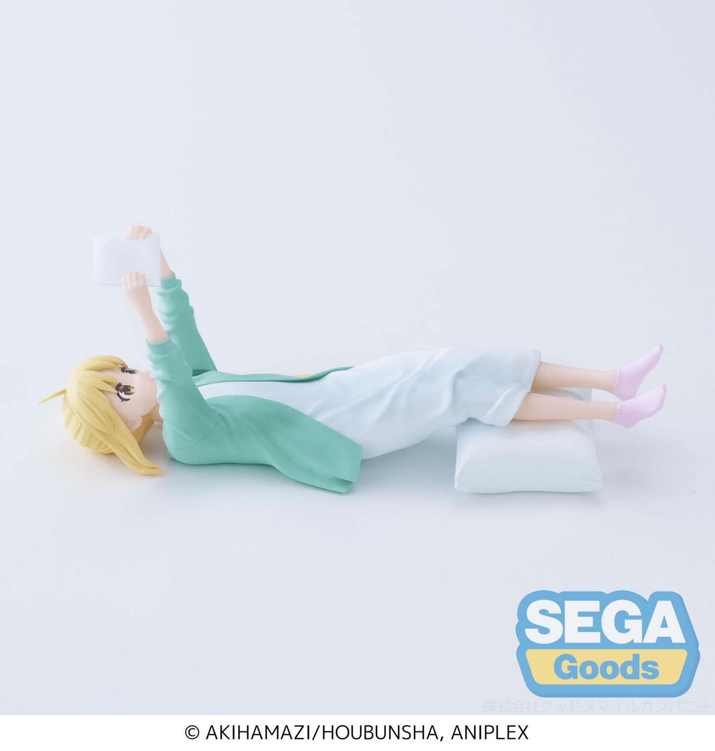 SEGA - PM Perching Figure Nijika Ijichi - With Her Sister - (Bocchi the Rock!) - Good Game Anime