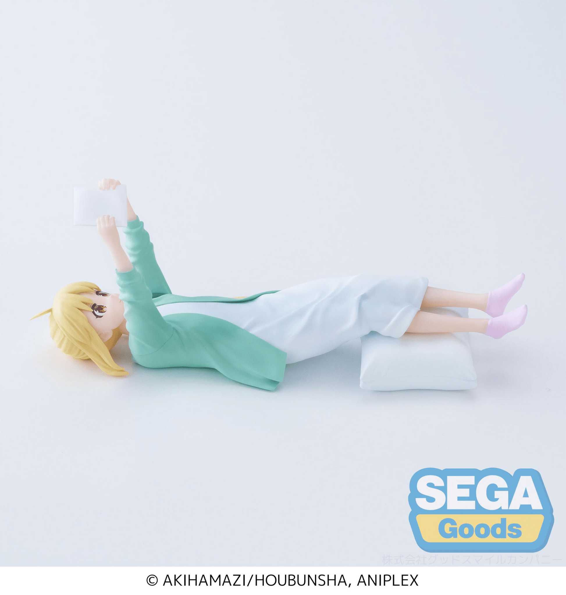 SEGA - PM Perching Figure Nijika Ijichi - With Her Sister - (Bocchi the Rock!) - Good Game Anime