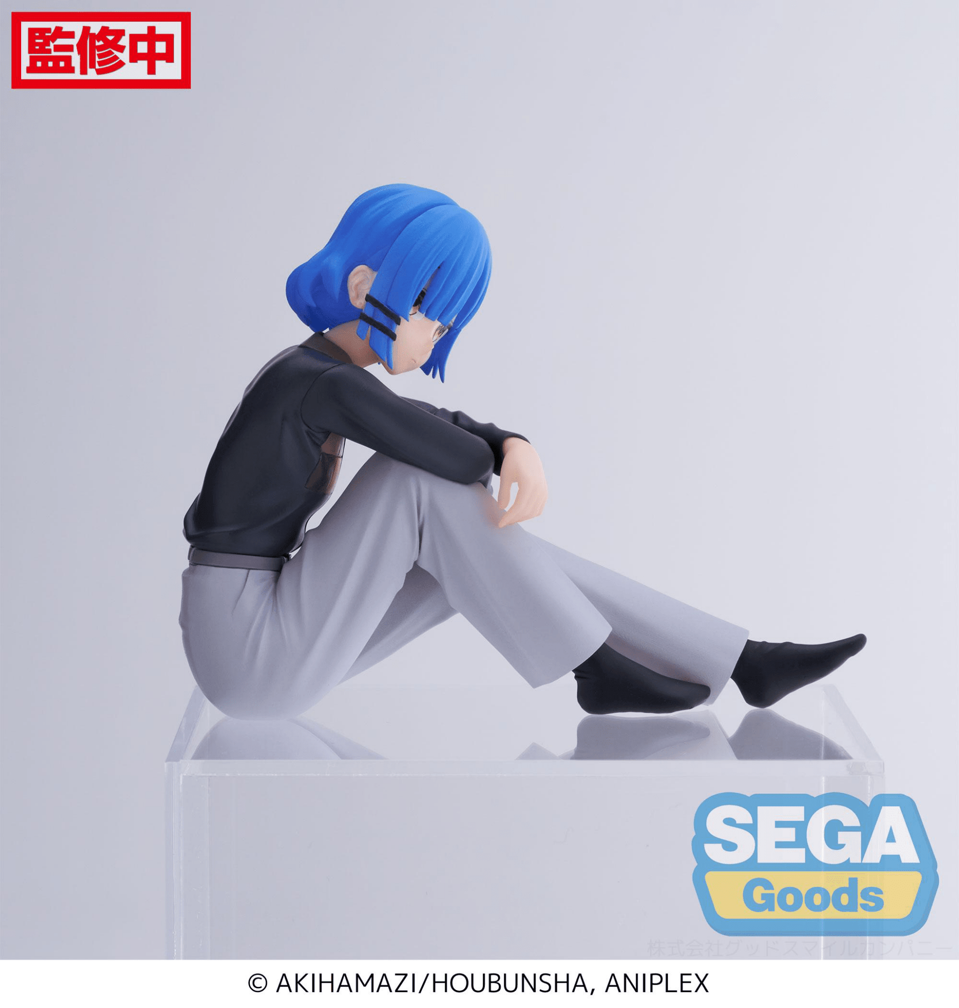 SEGA - PM Perching Figure Ryo Yamada (Bocchi the Rock!) - Good Game Anime