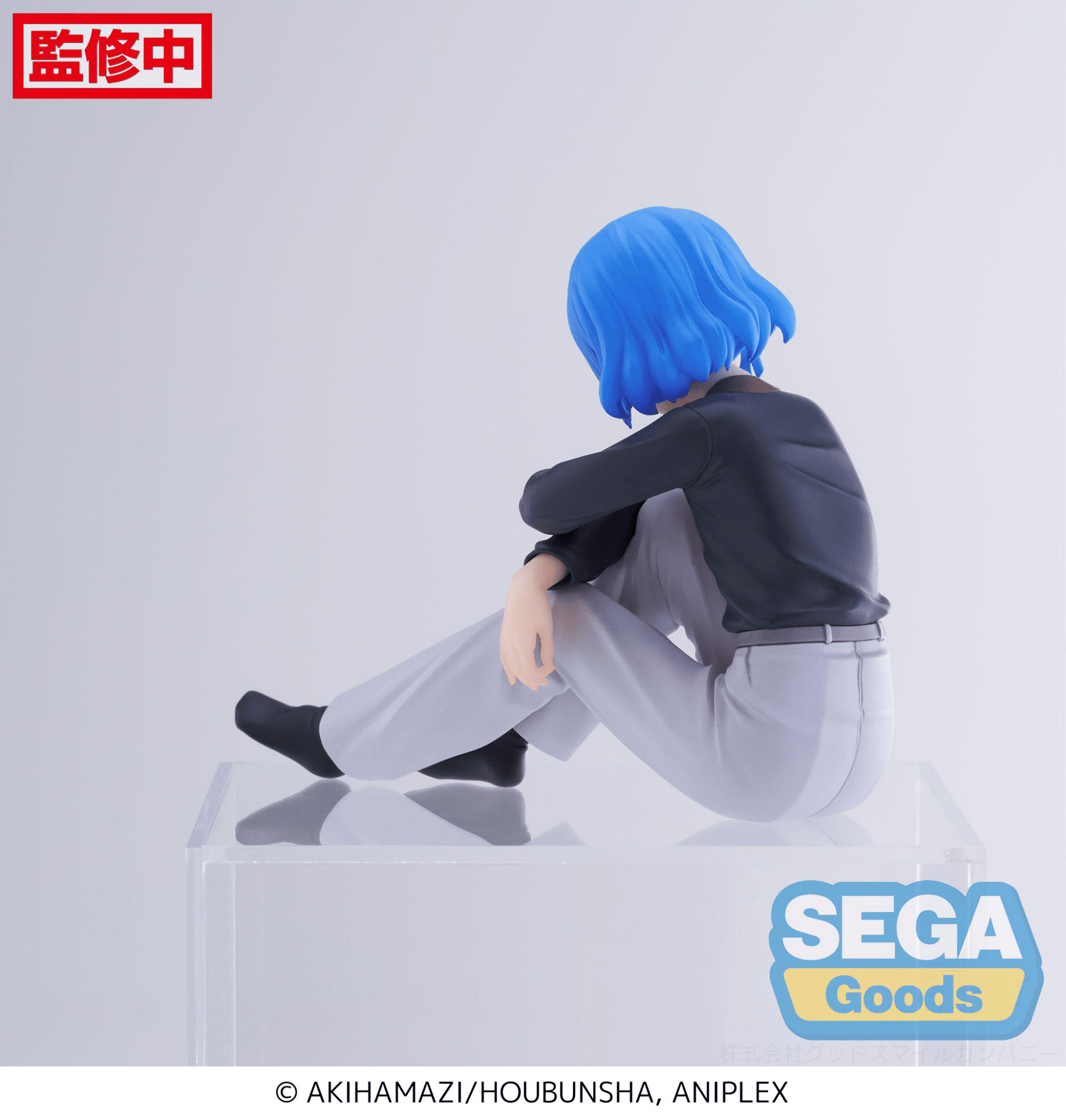 SEGA - PM Perching Figure Ryo Yamada (Bocchi the Rock!) - Good Game Anime