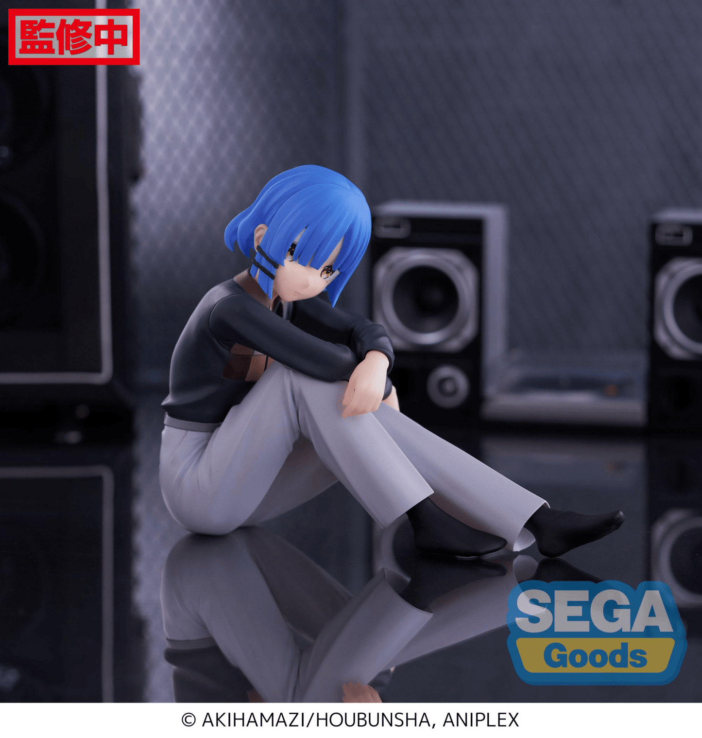 SEGA - PM Perching Figure Ryo Yamada (Bocchi the Rock!) - Good Game Anime