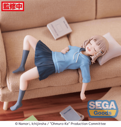 SEGA - PM Perching Figure Sakurako Ohmuro (Ohmuro-Ke) - Good Game Anime