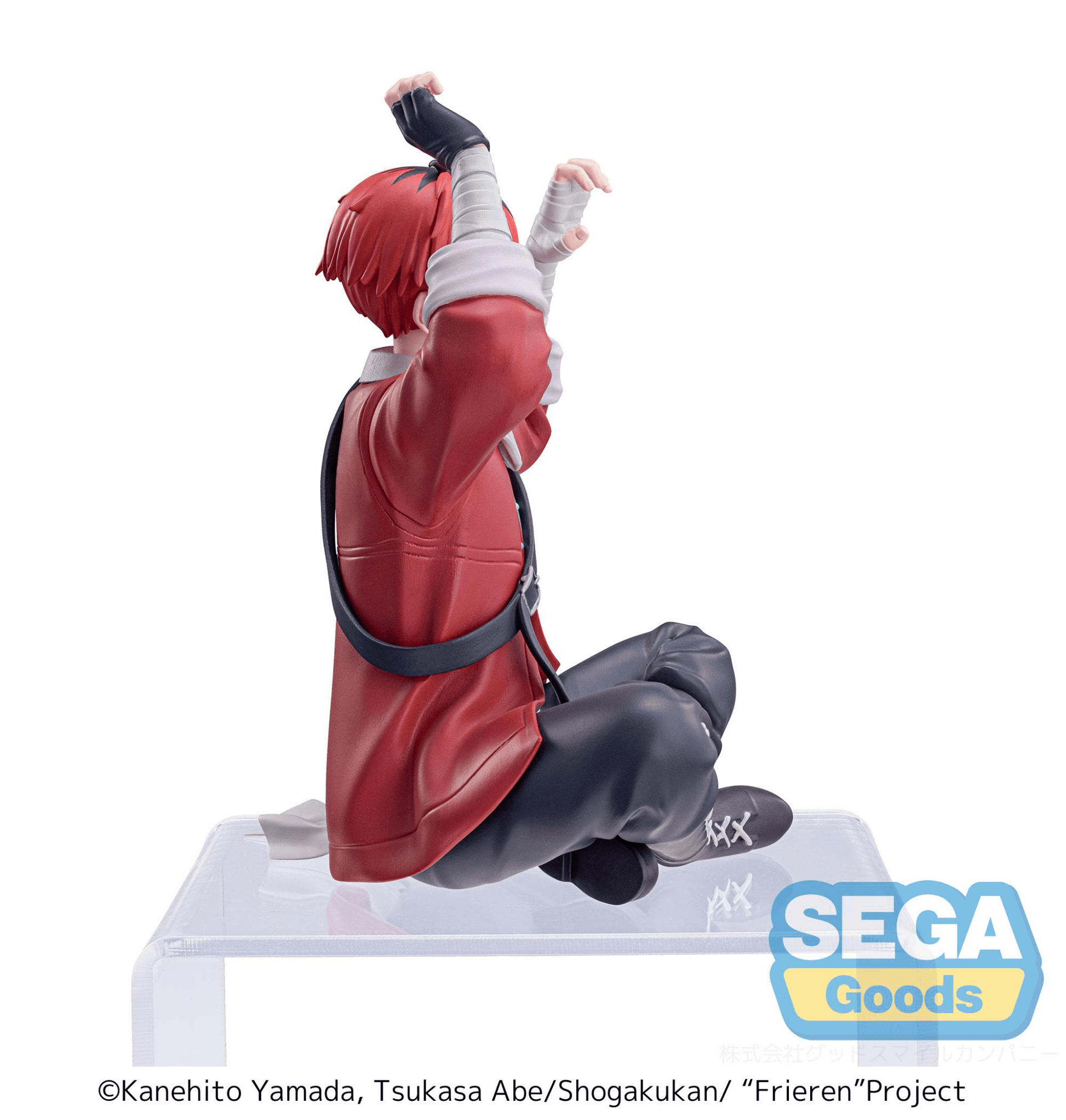 SEGA - PM Perching Figure Stark (Frieren: Beyond Journey's End) - Good Game Anime