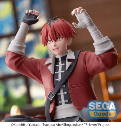 SEGA - PM Perching Figure Stark (Frieren: Beyond Journey's End) - Good Game Anime