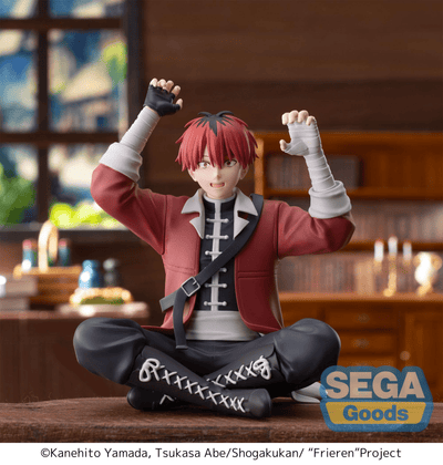 SEGA - PM Perching Figure Stark (Frieren: Beyond Journey's End) - Good Game Anime