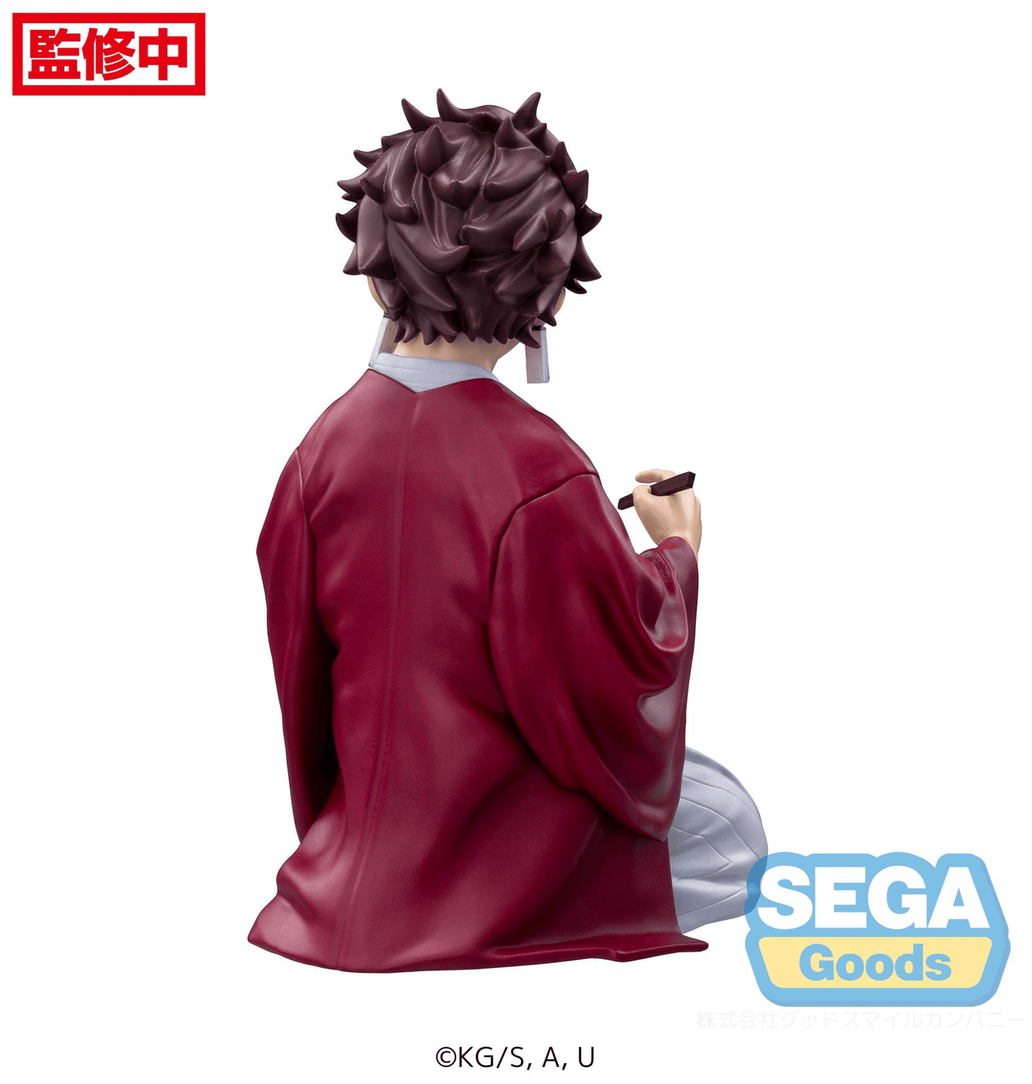 SEGA - PM Perching Figure Tanjiro Kamado -Swordsmith Village Arc- (Demon Slayer: Kimetsu no Yaiba) - Good Game Anime