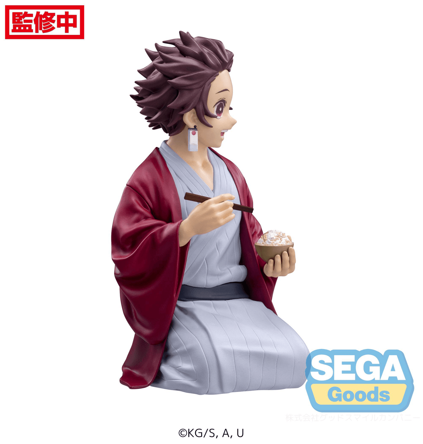 SEGA - PM Perching Figure Tanjiro Kamado -Swordsmith Village Arc- (Demon Slayer: Kimetsu no Yaiba) - Good Game Anime