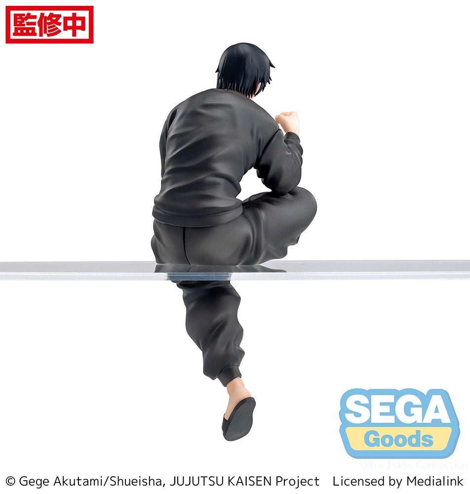 SEGA - PM Perching Jujutsu Kaisen Kaigyoku/Gyokusetsu Toji Fushiguro Figure - Good Game Anime