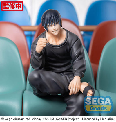 SEGA - PM Perching Jujutsu Kaisen Kaigyoku/Gyokusetsu Toji Fushiguro Figure - Good Game Anime