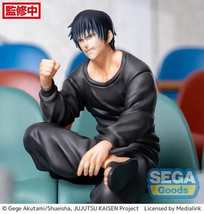 SEGA - PM Perching Jujutsu Kaisen Kaigyoku/Gyokusetsu Toji Fushiguro Figure - Good Game Anime