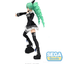 SEGA - Project DIVA Arcade Future Tone SPM Figure Hatsune Miku - Dark Angel - Good Game Anime