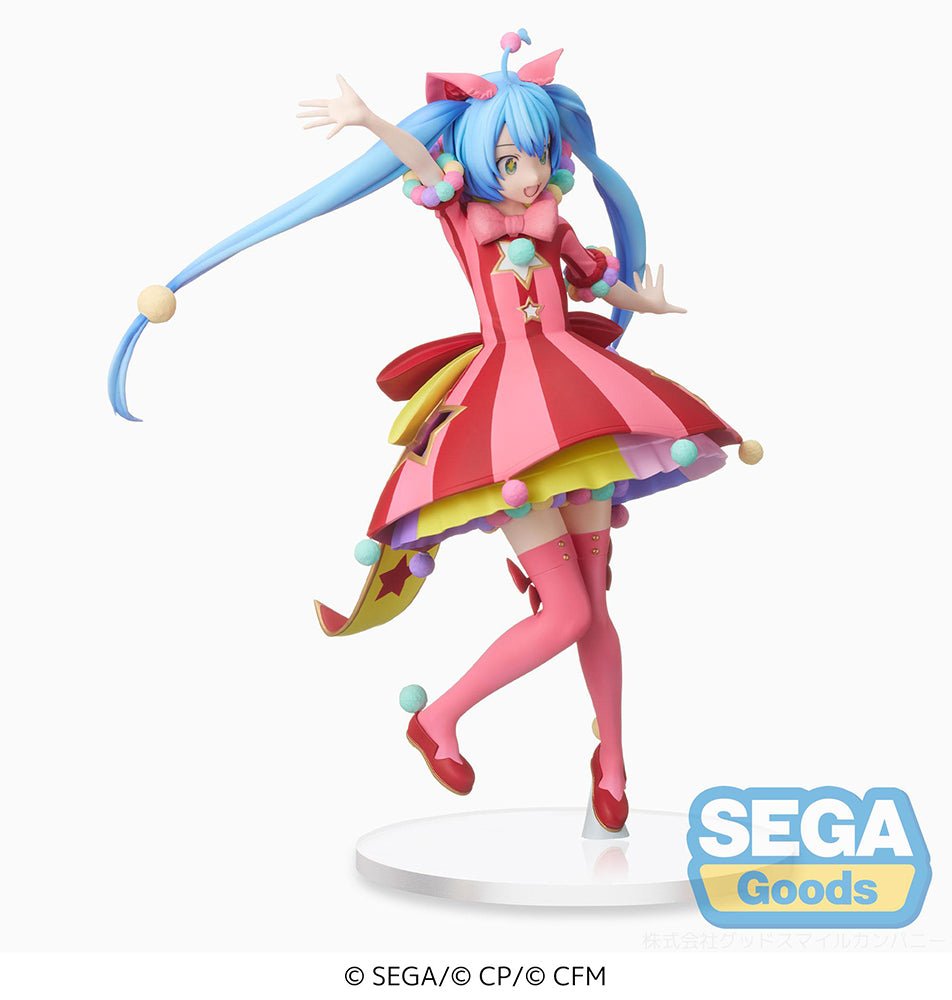 SEGA - Project Sekai: Colorful Stage! feat. Hatsune Miku Wonderland Miku Super Premium Figure - Good Game Anime
