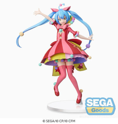 SEGA - Project Sekai: Colorful Stage! feat. Hatsune Miku Wonderland Miku Super Premium Figure - Good Game Anime