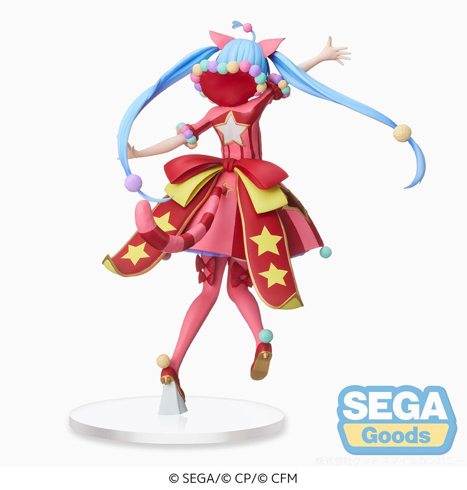 SEGA - Project Sekai: Colorful Stage! feat. Hatsune Miku Wonderland Miku Super Premium Figure - Good Game Anime