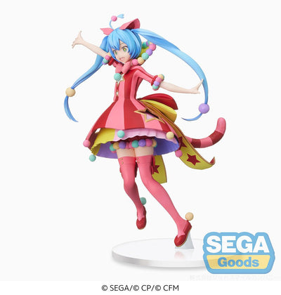 SEGA - Project Sekai: Colorful Stage! feat. Hatsune Miku Wonderland Miku Super Premium Figure - Good Game Anime