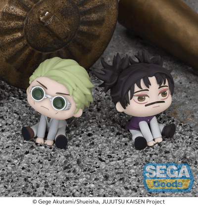 SEGA - QyuruMe Jujutsu Kaisen Mini Figure Kento Nanami or Choso - Good Game Anime