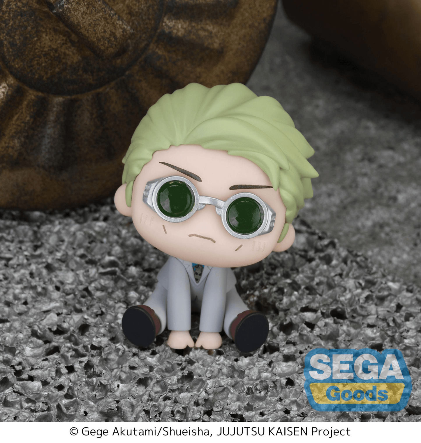 SEGA - QyuruMe Jujutsu Kaisen Mini Figure Kento Nanami or Choso - Good Game Anime
