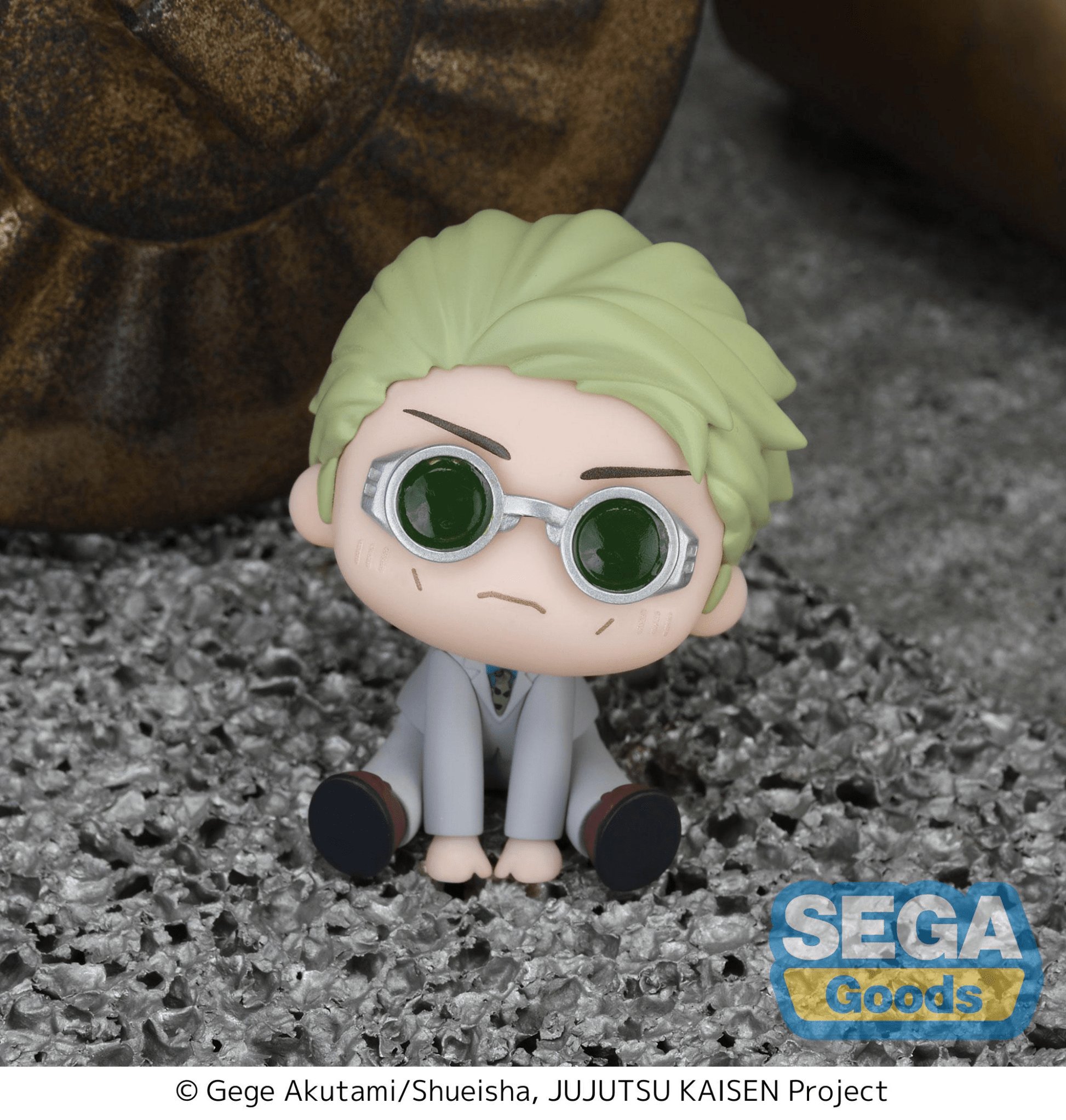 SEGA - QyuruMe Jujutsu Kaisen Mini Figure Kento Nanami or Choso - Good Game Anime