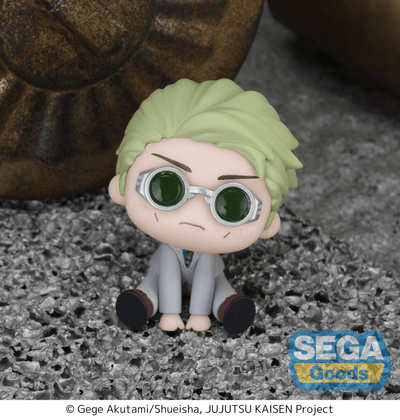 SEGA - QyuruMe Jujutsu Kaisen Mini Figure Kento Nanami or Choso - Good Game Anime
