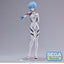 SEGA - Rebuild of Evangelion Rei Ayanami (Hand Over/Momentary White) Super Premium Figure - Good Game Anime