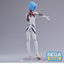 SEGA - Rebuild of Evangelion Rei Ayanami (Hand Over/Momentary White) Super Premium Figure - Good Game Anime